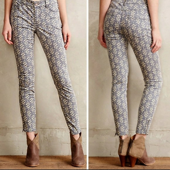 Pilcro & the Letterpress Serif Skinny Sz 25 - Picture 1 of 8